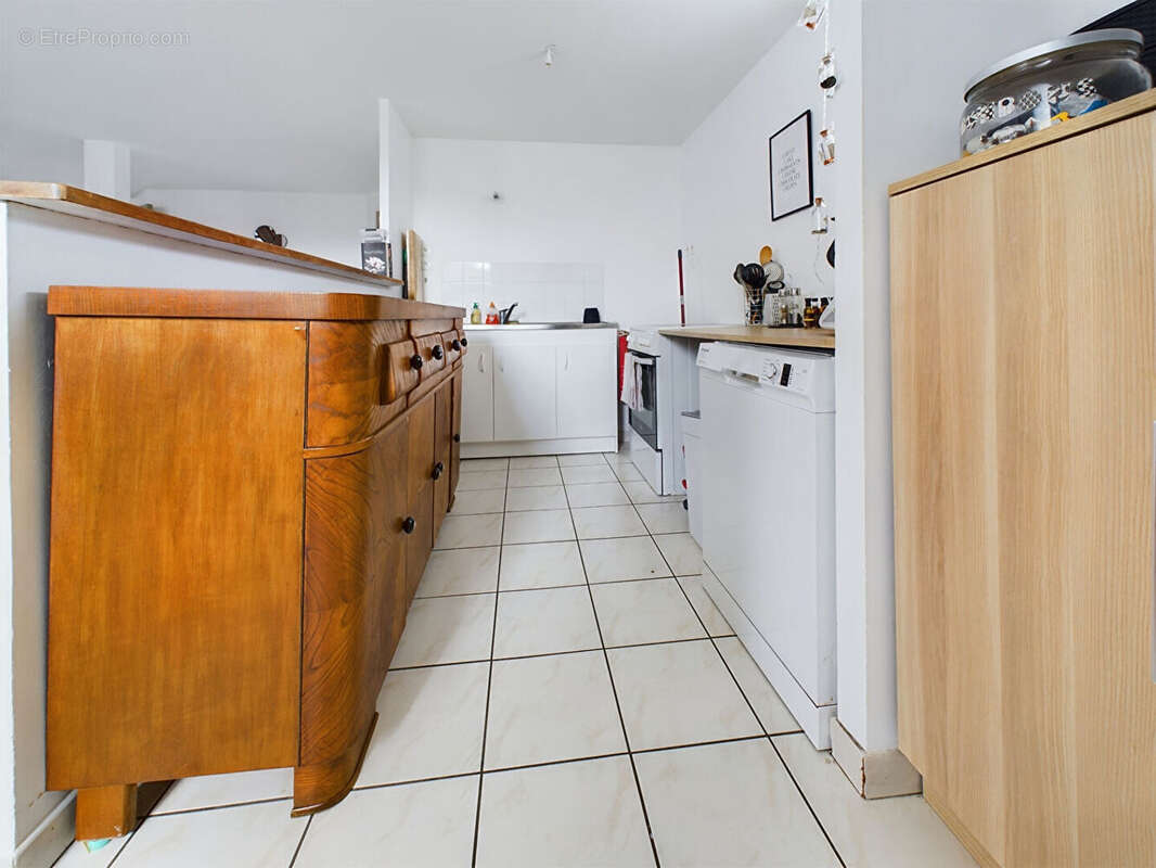 Appartement à ELBEUF