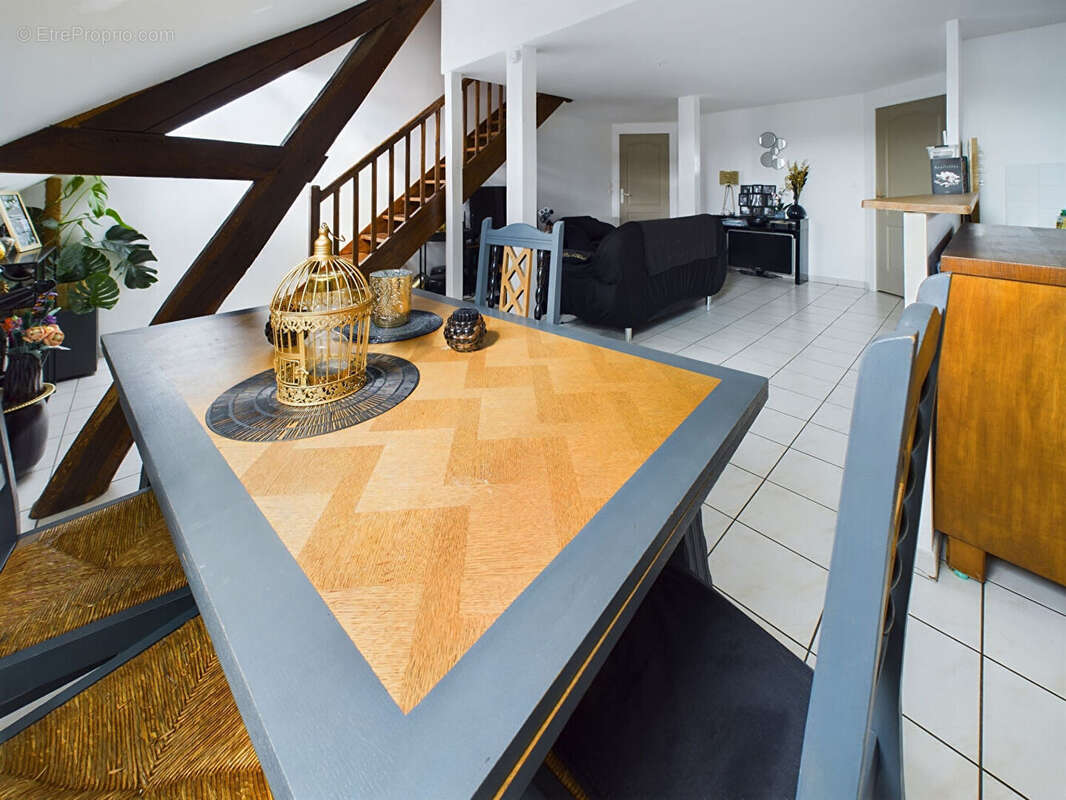 Appartement à ELBEUF