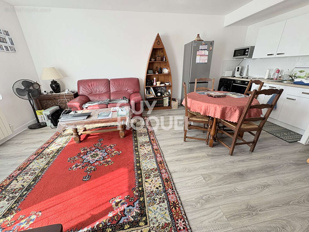 Appartement à ELBEUF