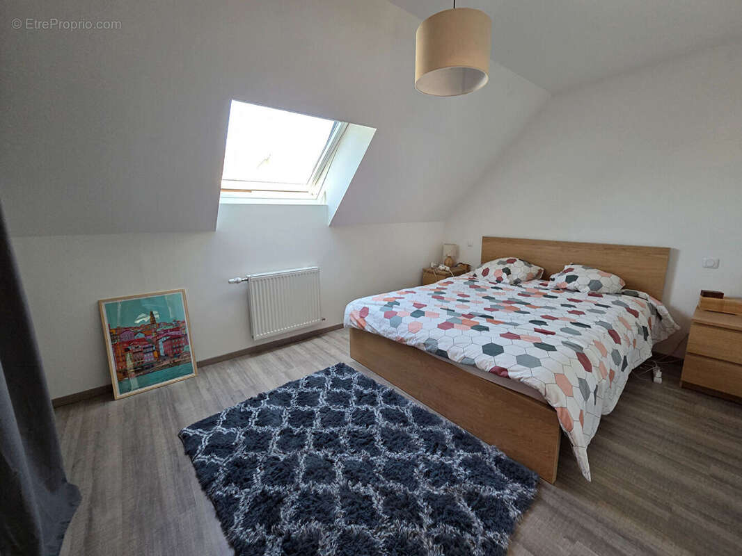 Maison à CAUDEBEC-LES-ELBEUF