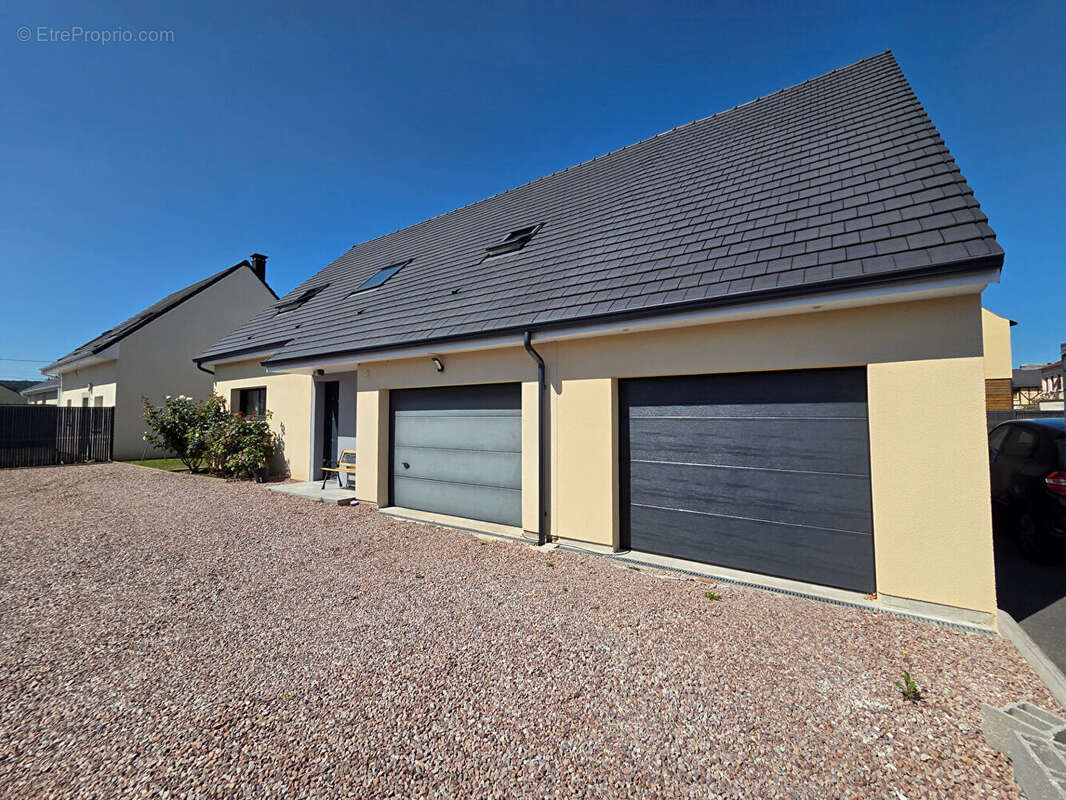 Maison à CAUDEBEC-LES-ELBEUF