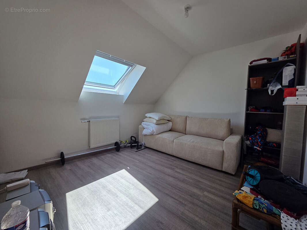 Maison à CAUDEBEC-LES-ELBEUF