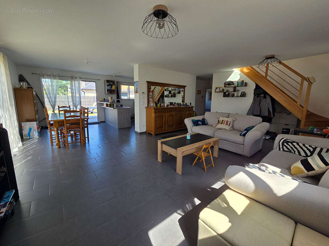 Maison à CAUDEBEC-LES-ELBEUF