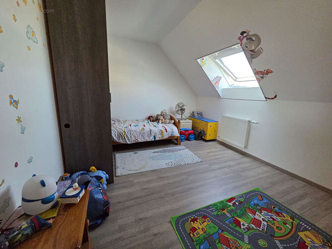 Maison à CAUDEBEC-LES-ELBEUF