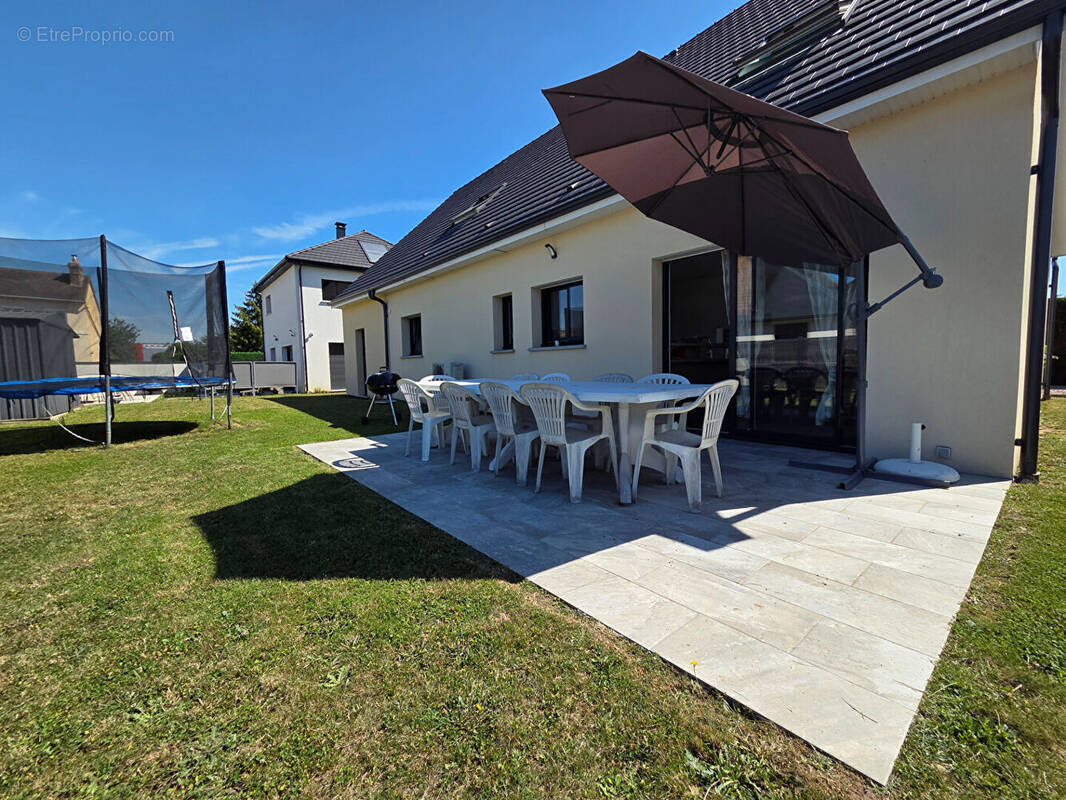 Maison à CAUDEBEC-LES-ELBEUF