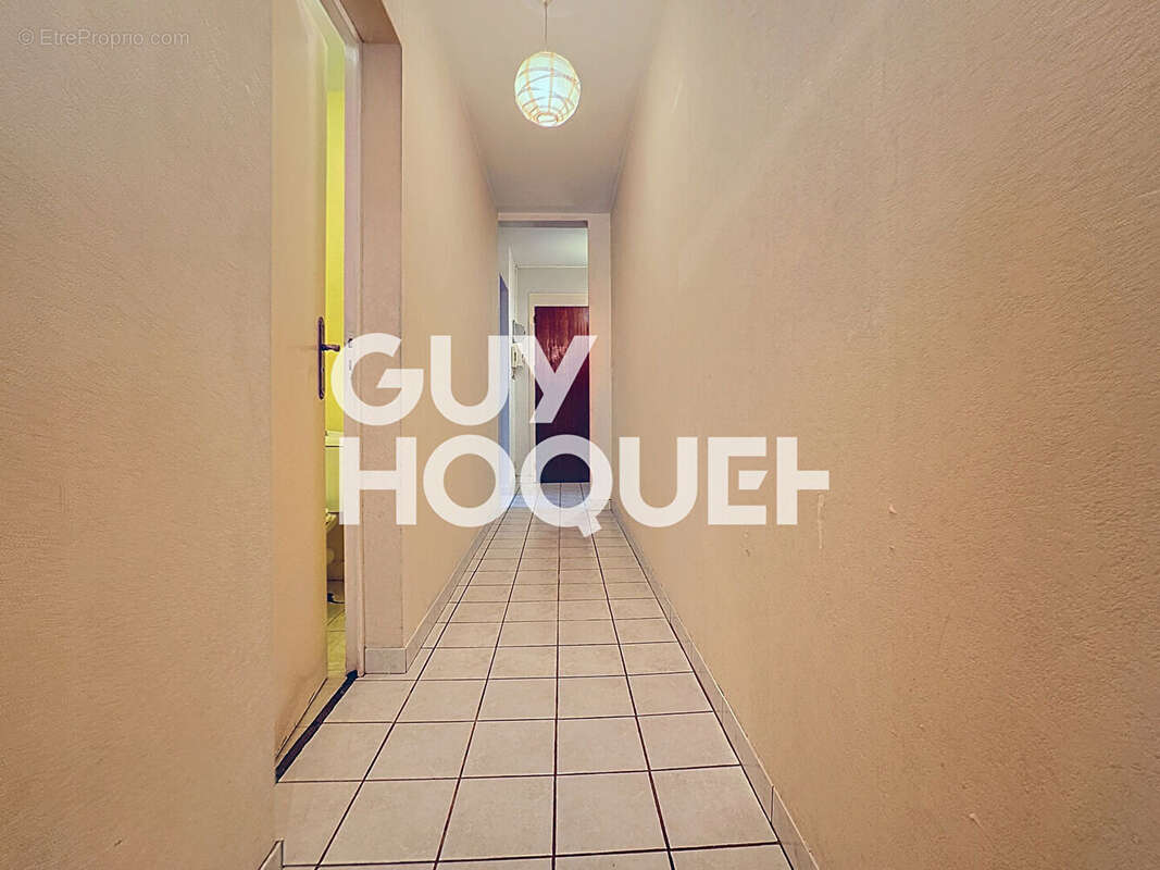 Appartement à ELBEUF