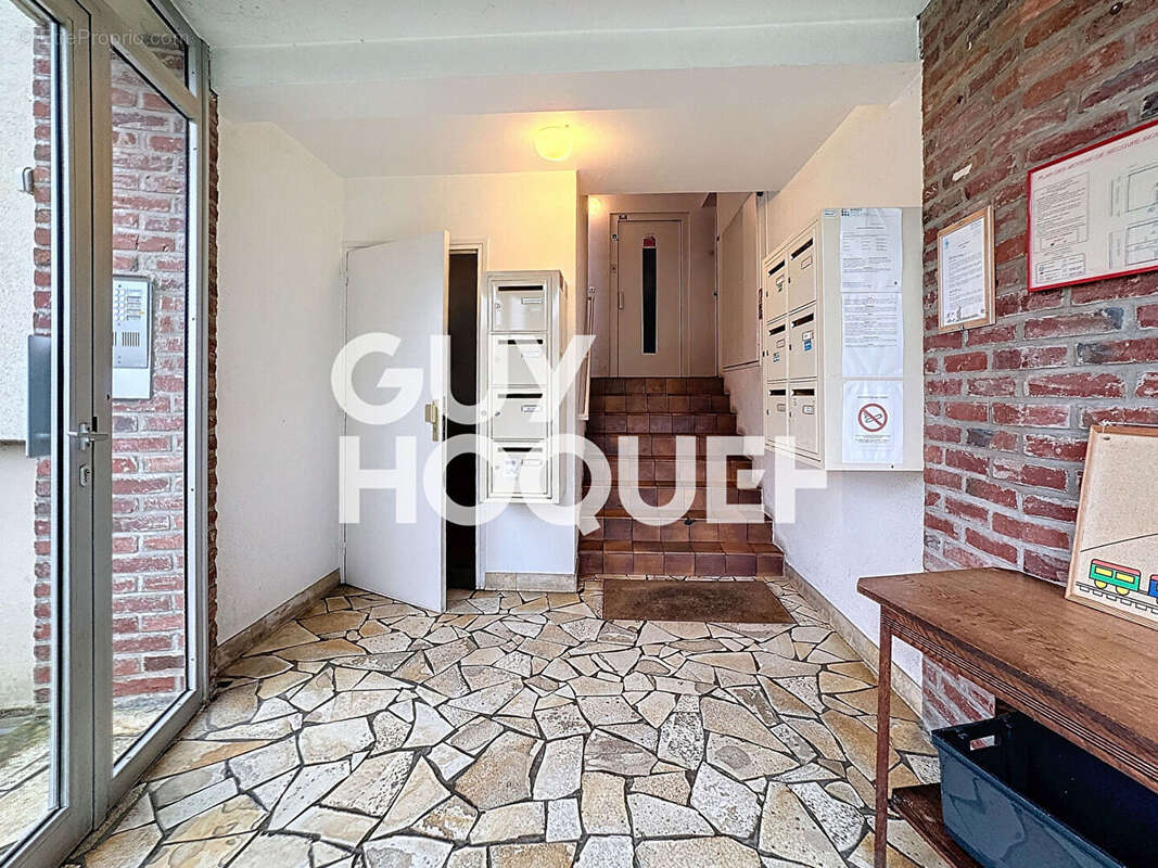 Appartement à ELBEUF