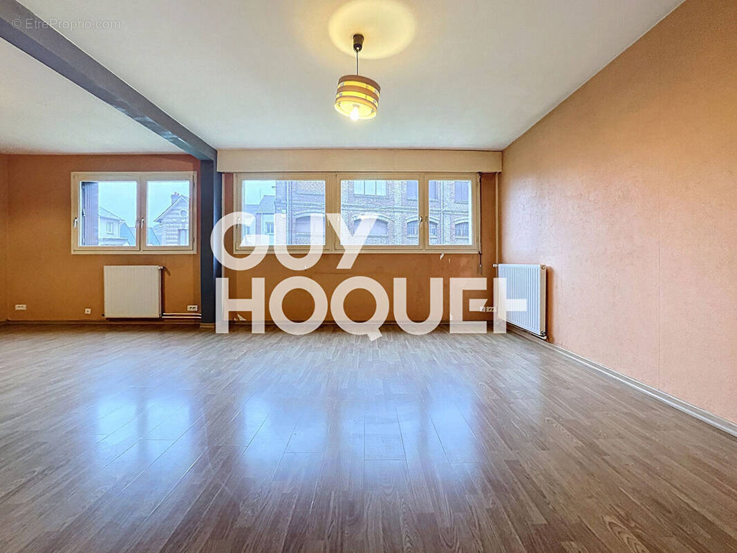 Appartement à ELBEUF