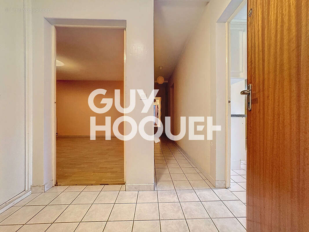 Appartement à ELBEUF