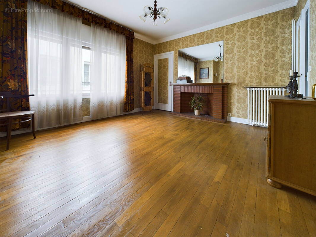 Appartement à ELBEUF