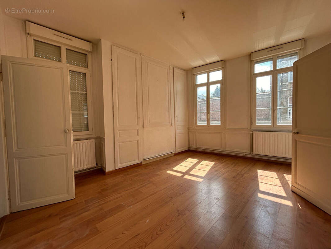 Appartement à CAUDEBEC-LES-ELBEUF