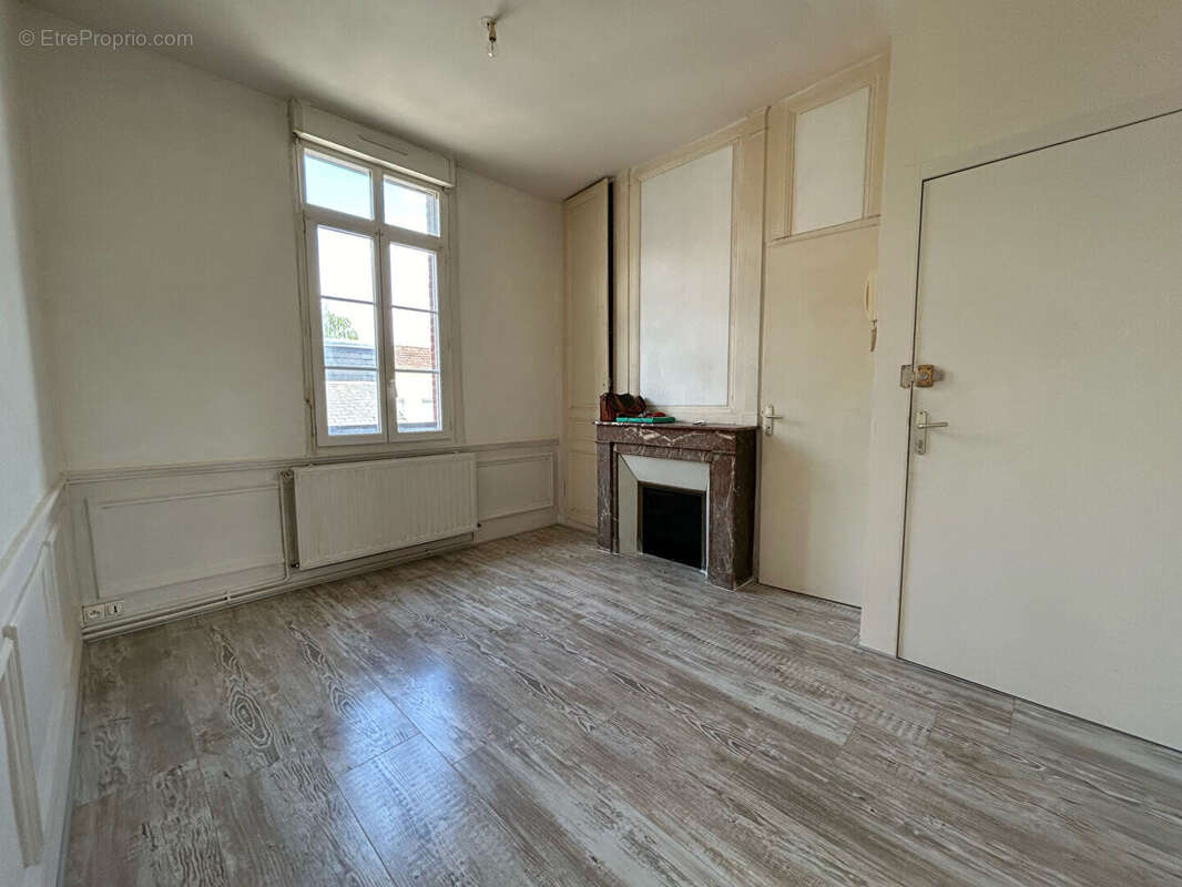 Appartement à CAUDEBEC-LES-ELBEUF