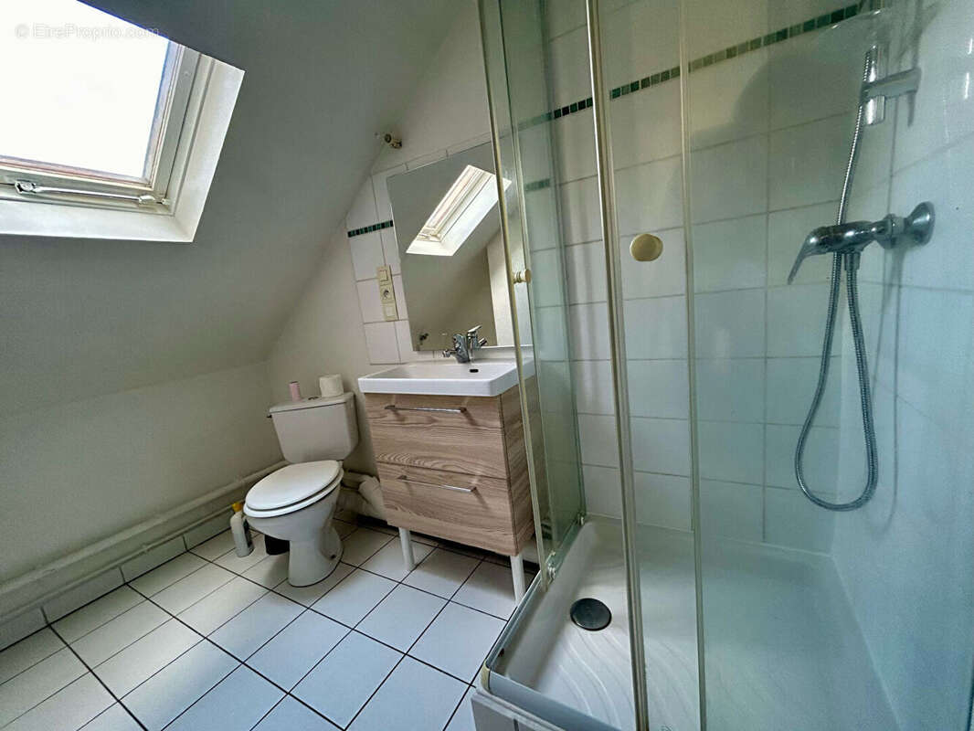 Appartement à CAUDEBEC-LES-ELBEUF