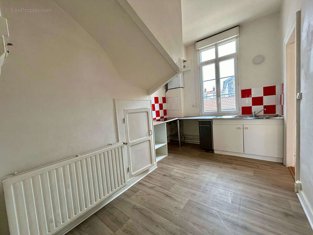 Appartement à CAUDEBEC-LES-ELBEUF