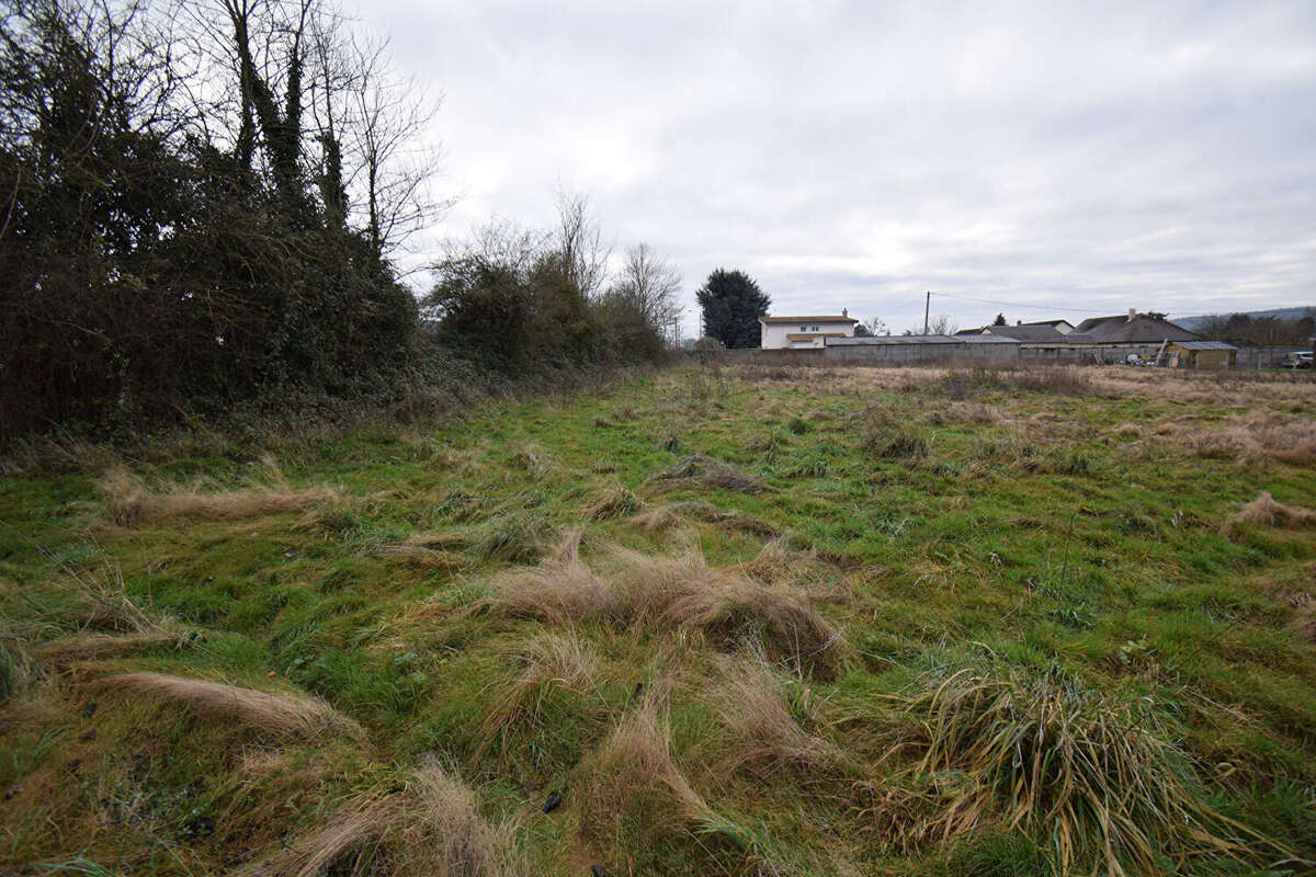 Terrain à GLOS-SUR-RISLE