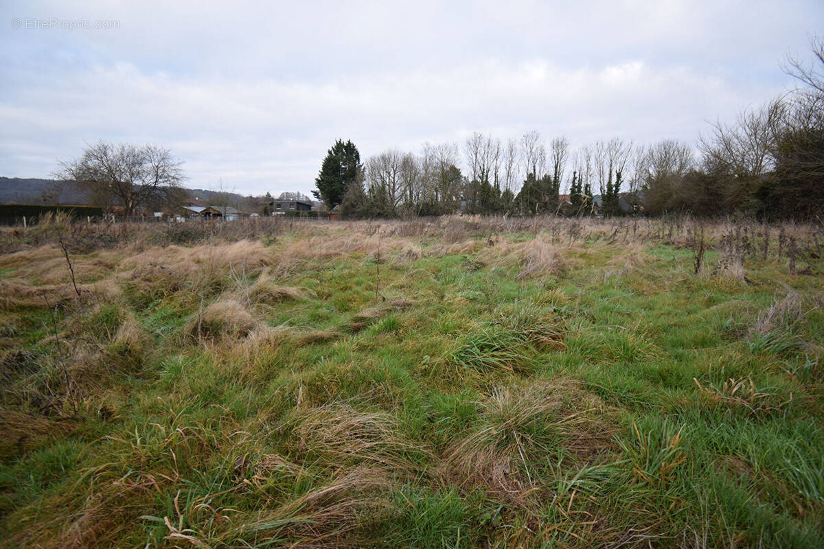 Terrain à GLOS-SUR-RISLE