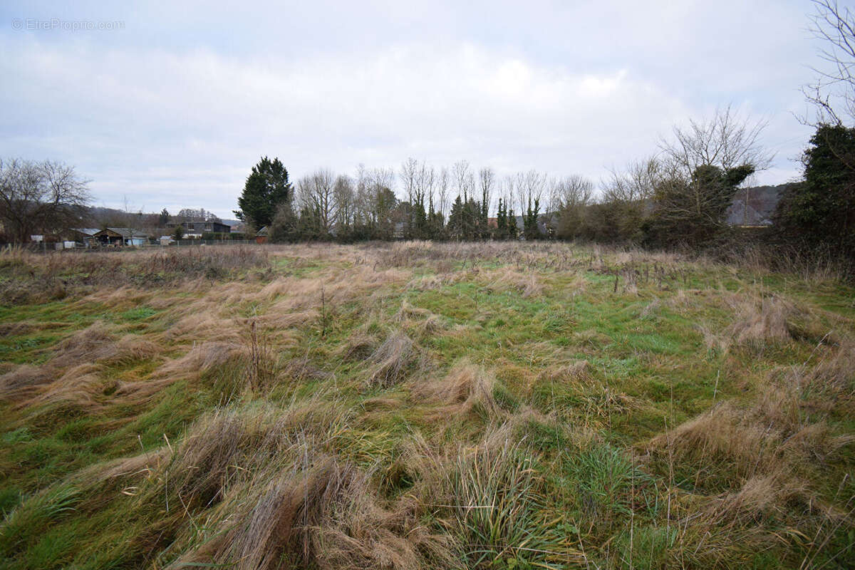 Terrain à GLOS-SUR-RISLE