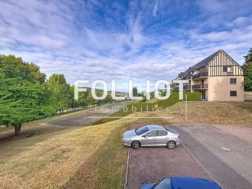 Appartement à HOULGATE