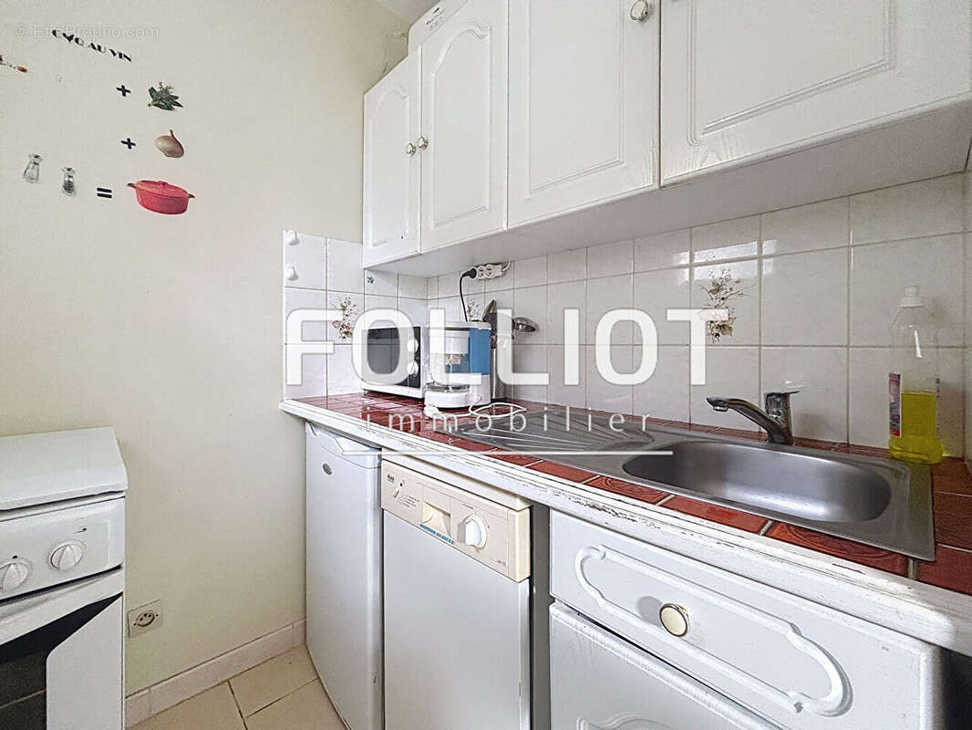 Appartement à HOULGATE