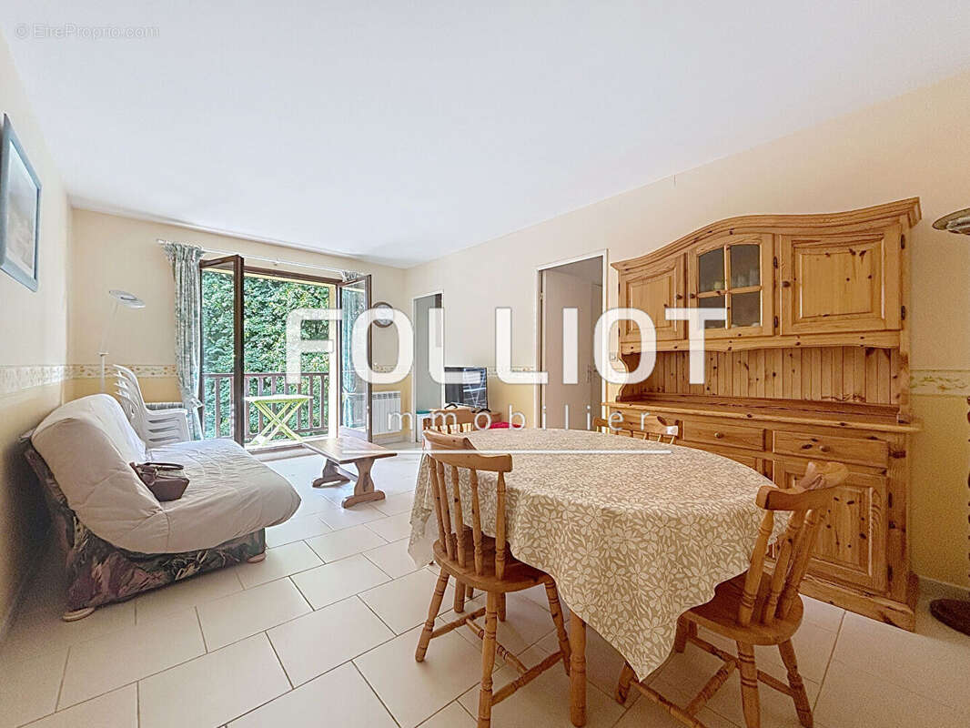 Appartement à HOULGATE