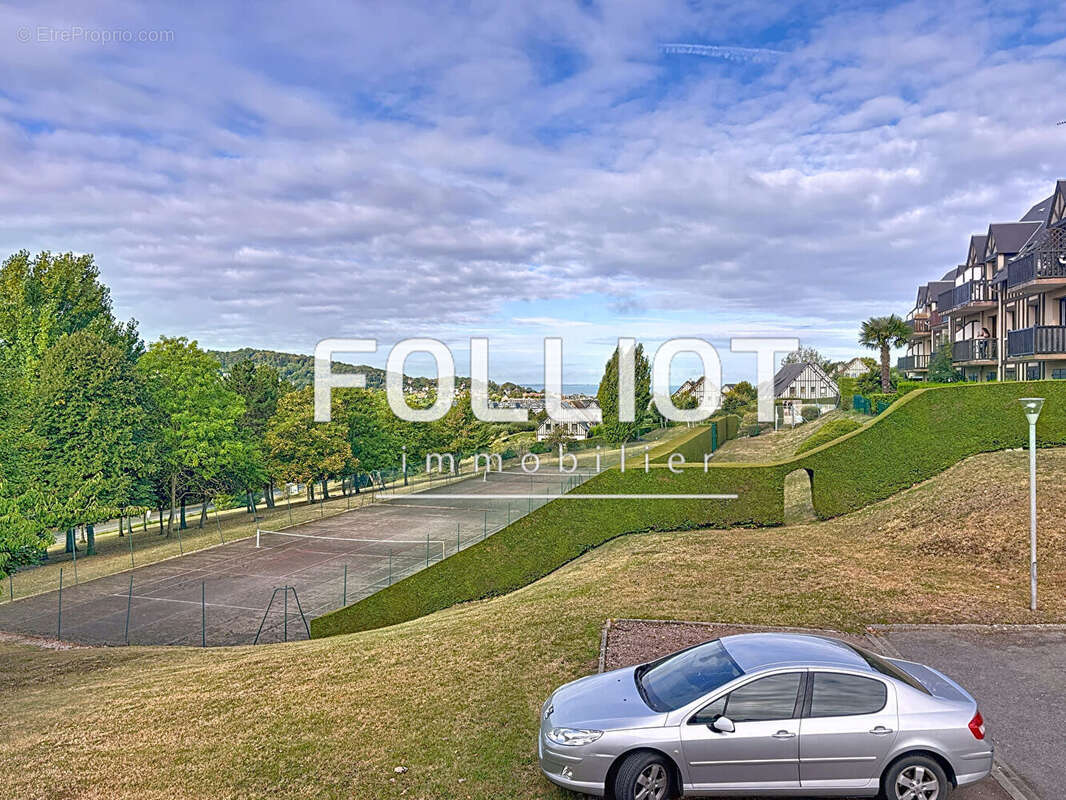 Appartement à HOULGATE