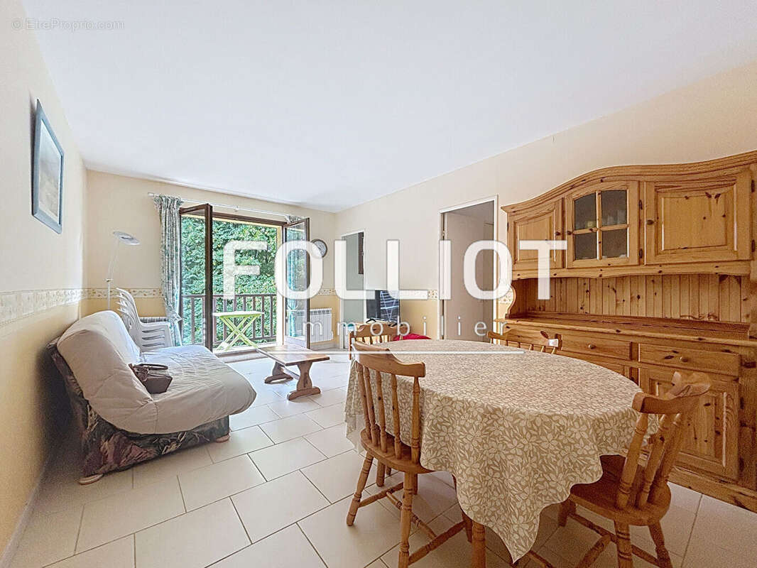 Appartement à HOULGATE