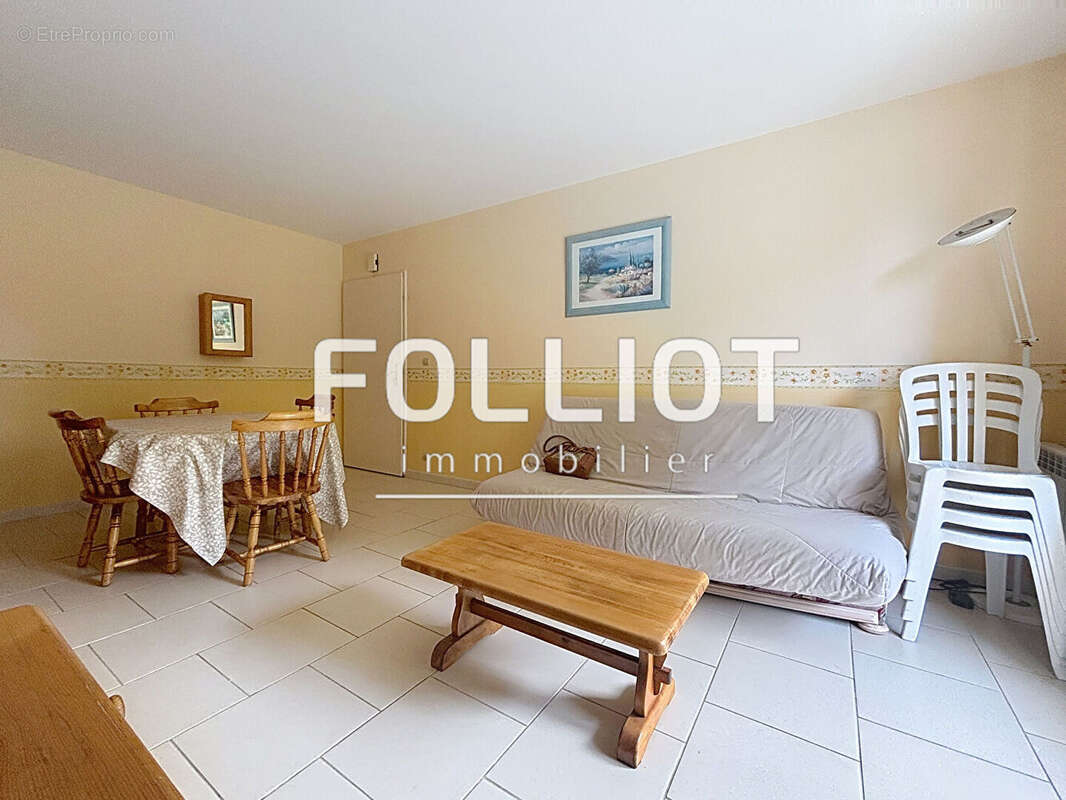 Appartement à HOULGATE