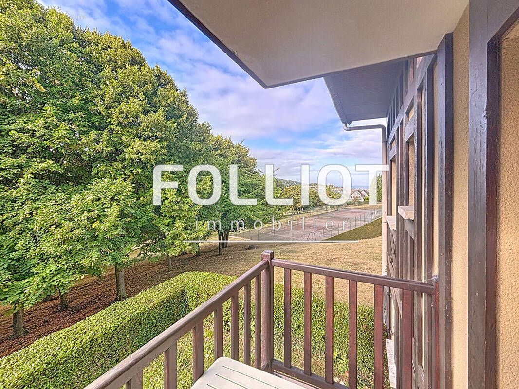 Appartement à HOULGATE