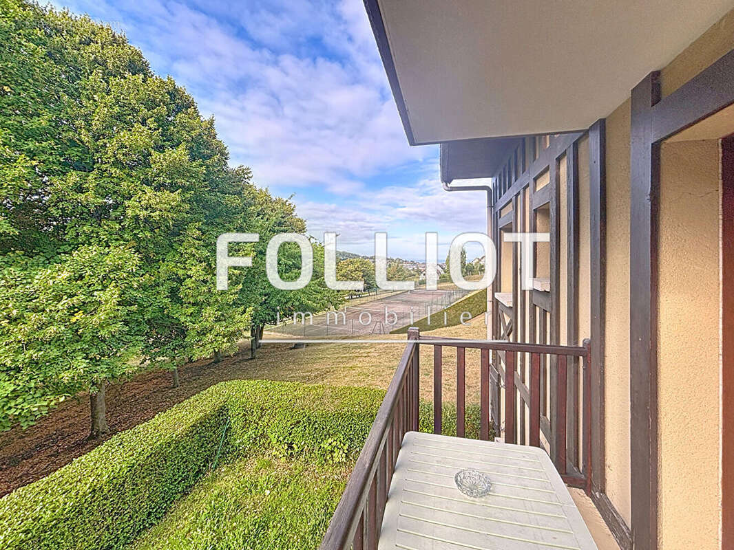 Appartement à HOULGATE