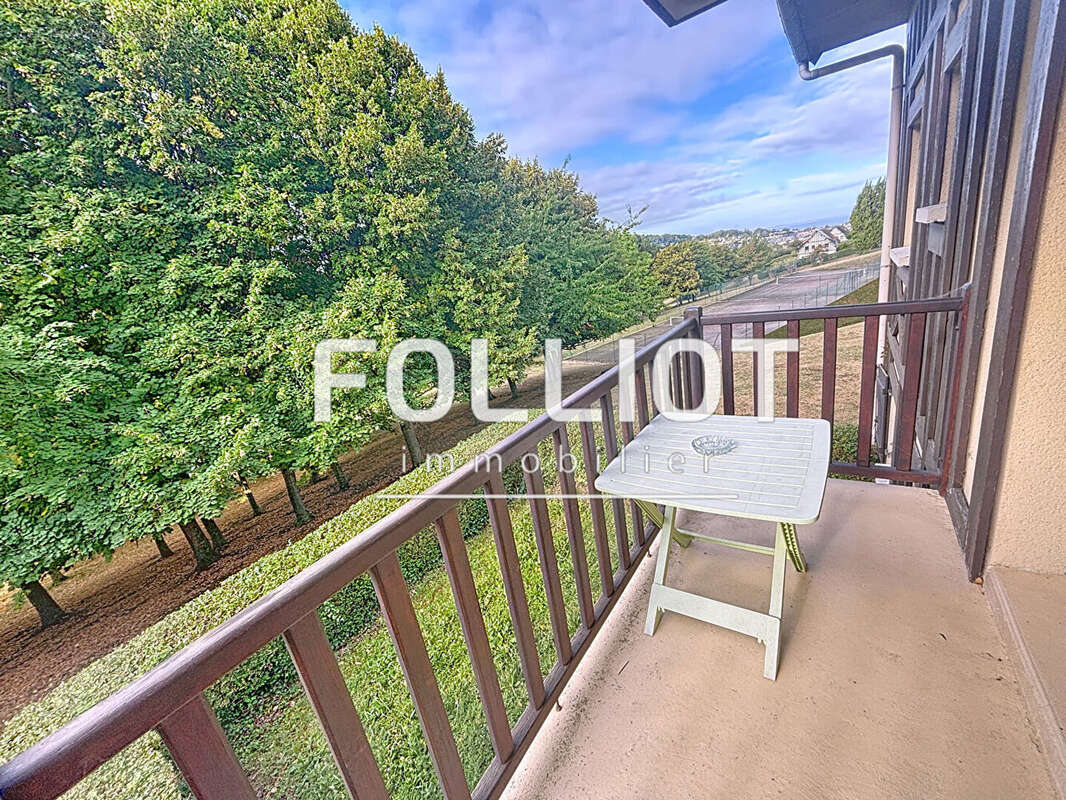 Appartement à HOULGATE