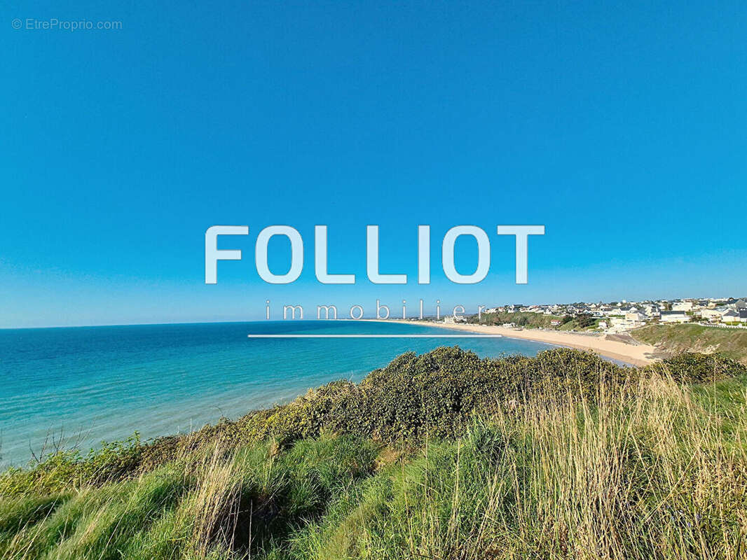 Maison à DONVILLE-LES-BAINS