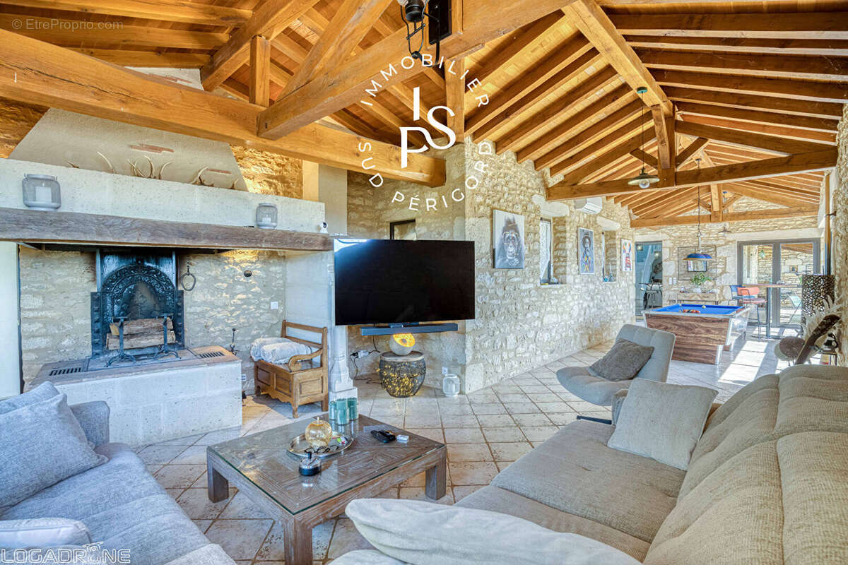 Maison à GAVAUDUN