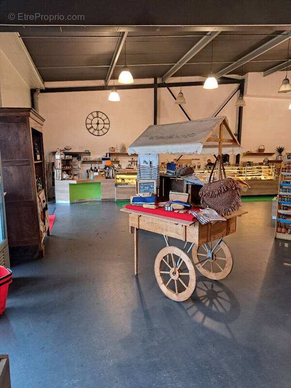 Commerce à PLEUDANIEL