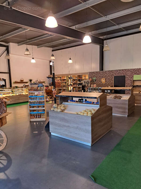 Commerce à PLEUDANIEL