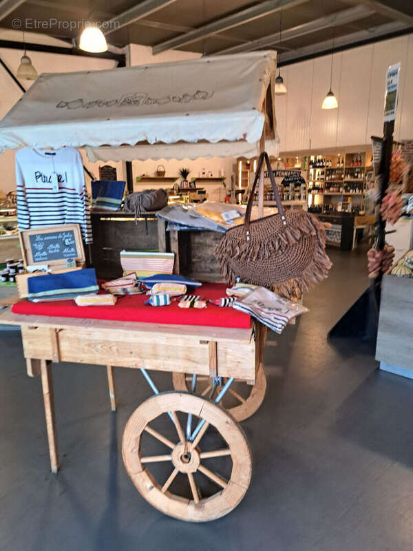 Commerce à PLEUDANIEL