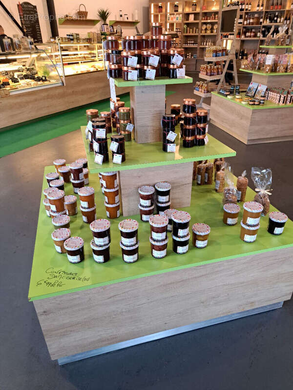 Commerce à PLEUDANIEL