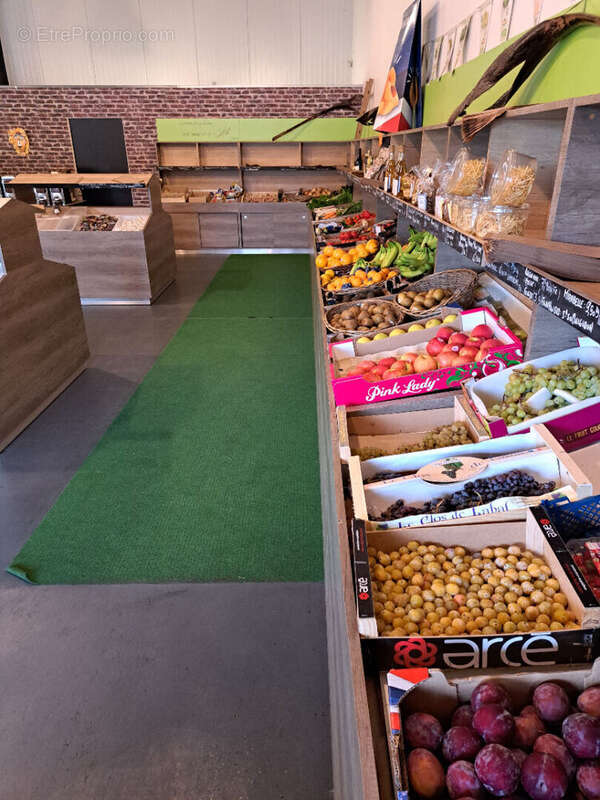 Commerce à PLEUDANIEL