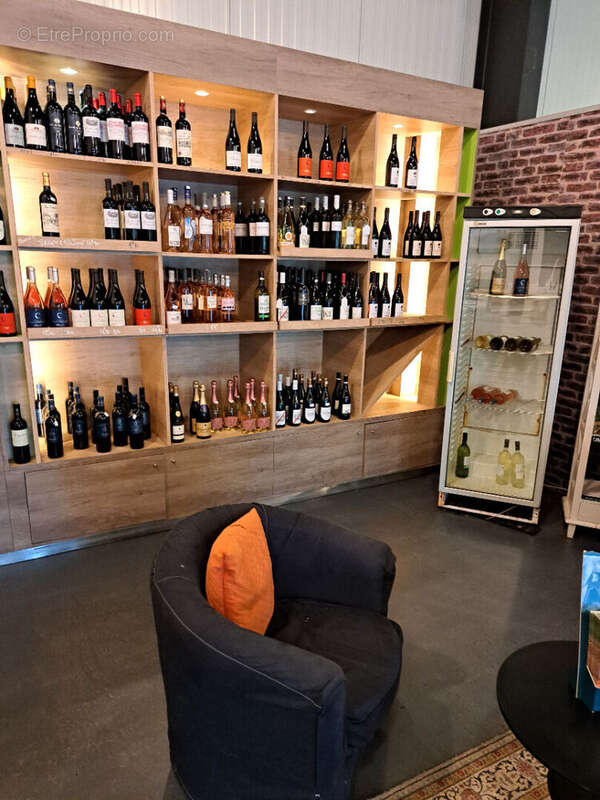 Commerce à PLEUDANIEL