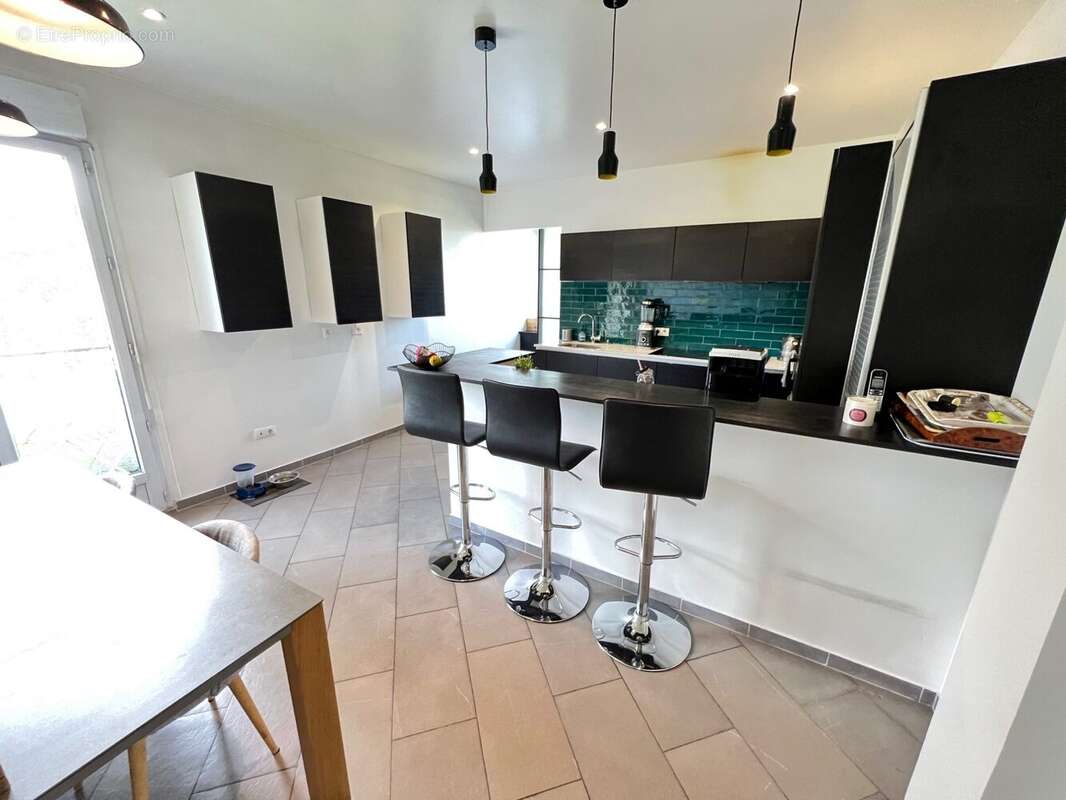 Appartement à GARCHES