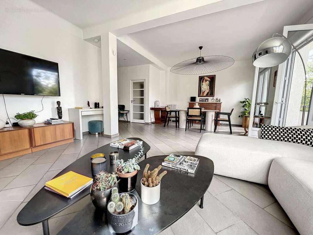 Appartement à GARCHES