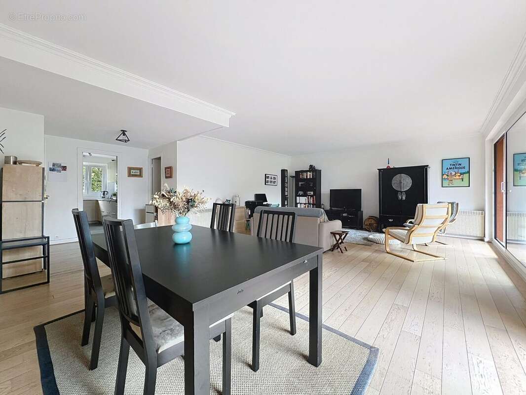 Appartement à GARCHES