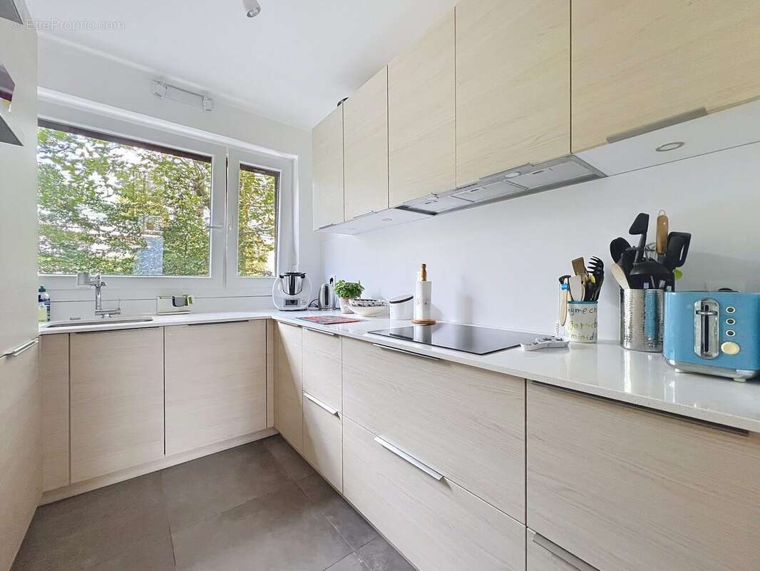 Appartement à GARCHES