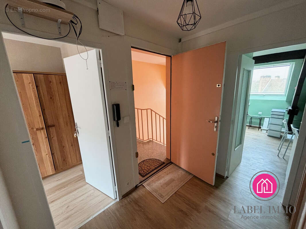 Appartement à VALENCIENNES