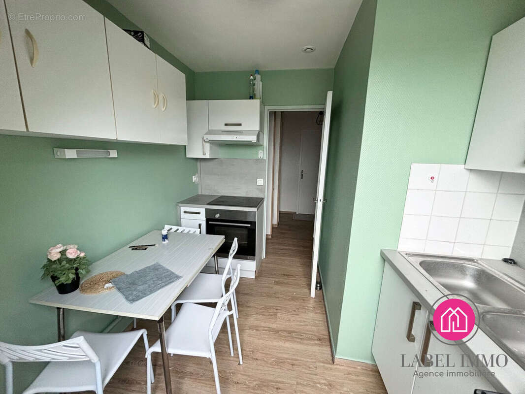 Appartement à VALENCIENNES