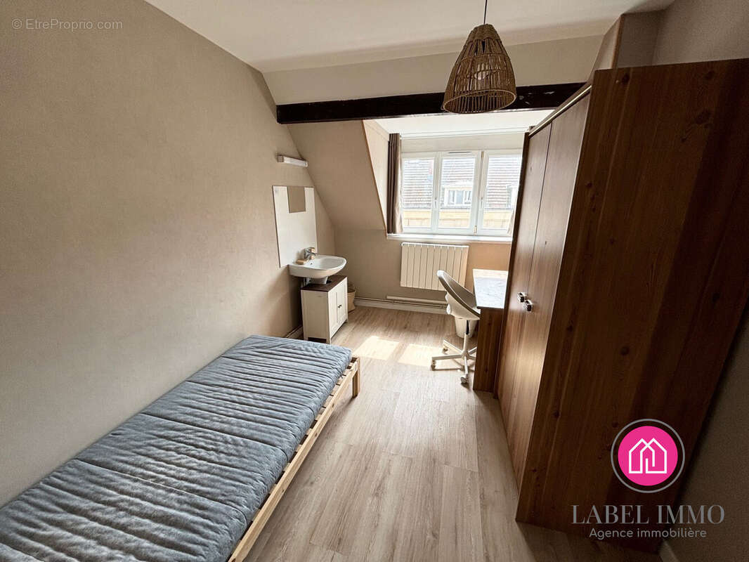 Appartement à VALENCIENNES