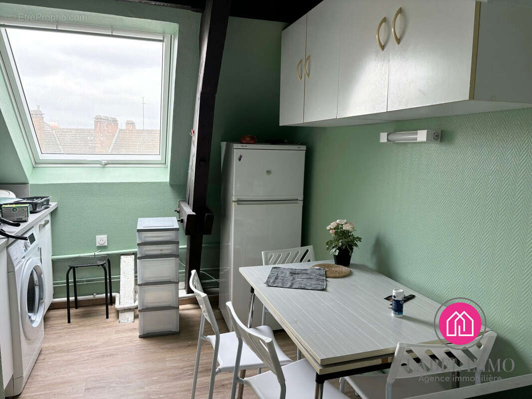 Appartement à VALENCIENNES