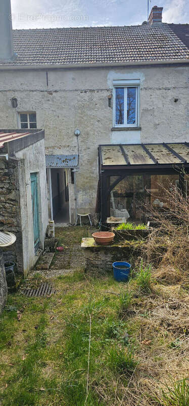 Maison à BOISSY-LE-CHATEL