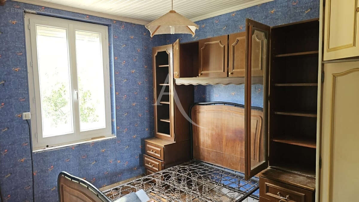 Maison à BOISSY-LE-CHATEL