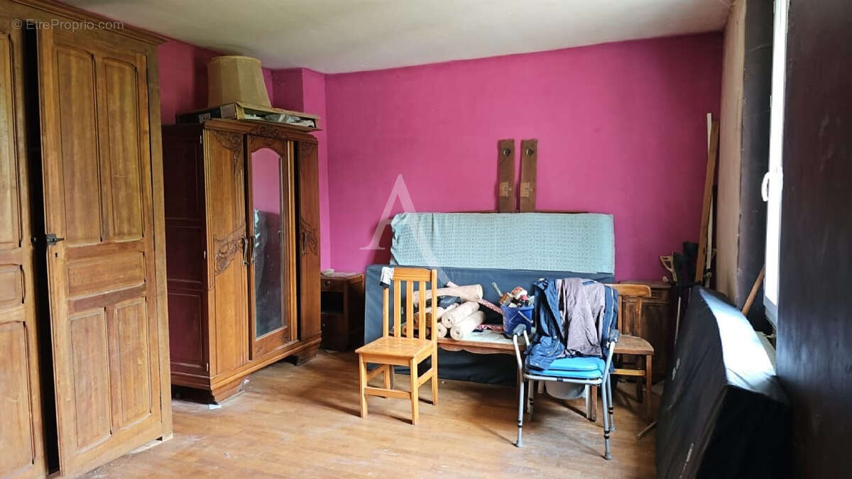 Maison à BOISSY-LE-CHATEL