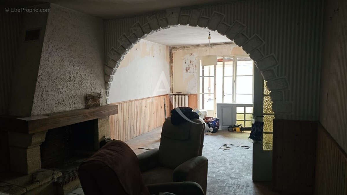 Maison à BOISSY-LE-CHATEL